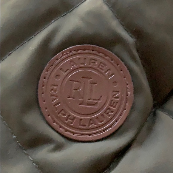 Petite Ralph Lauren puffer jacket - Picture 5 of 6